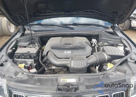 2015 Jeep Grand Cherokee Limited from USA, damaged, VIN 1C4RJFBG8FC890448